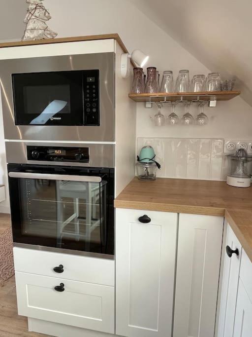 Appartement Cosy Sous Les Toits Lion sur Mer Bagian luar foto